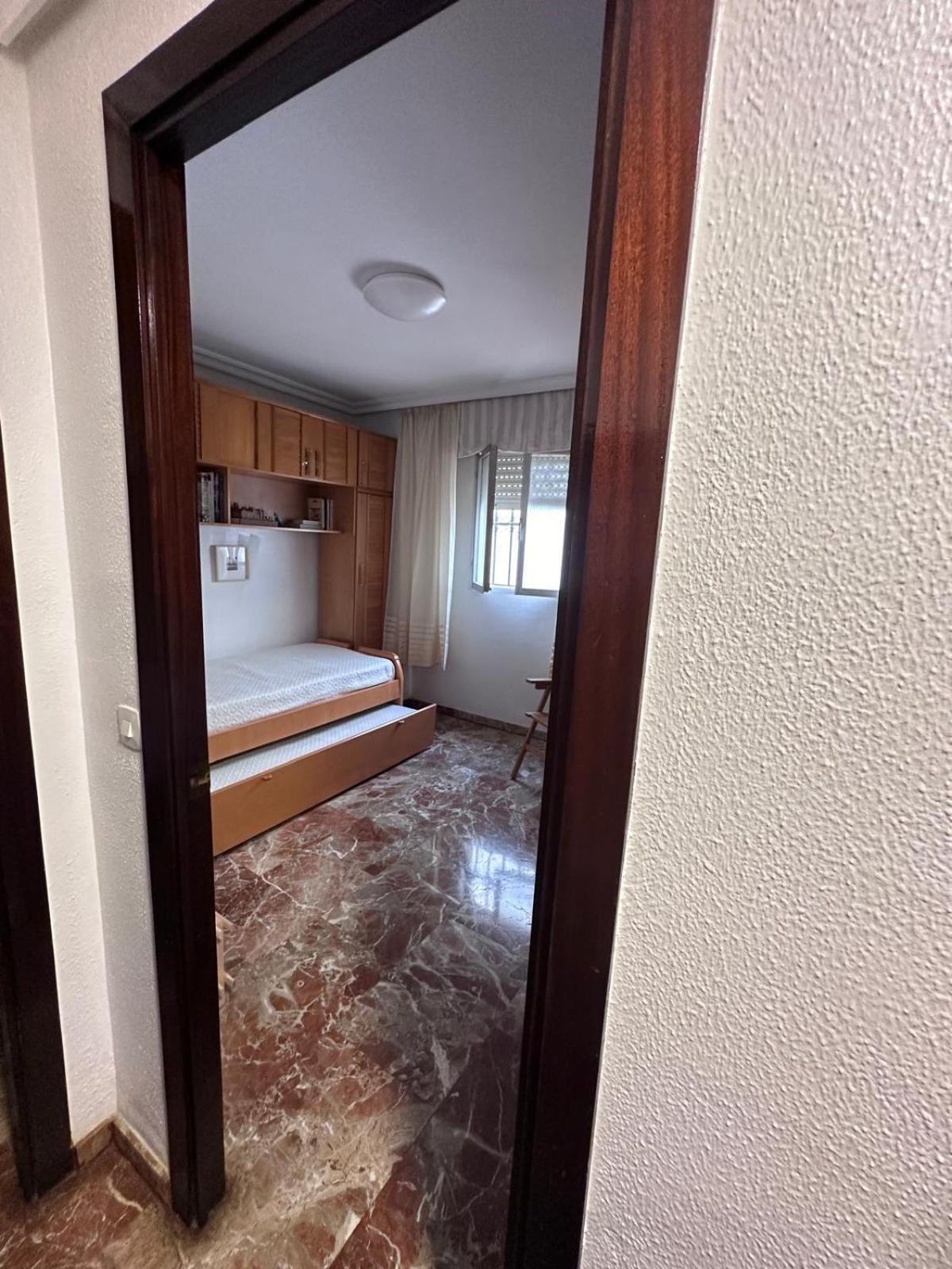Amplio Apartamento Plaza Nueva Sevilla Dış mekan fotoğraf