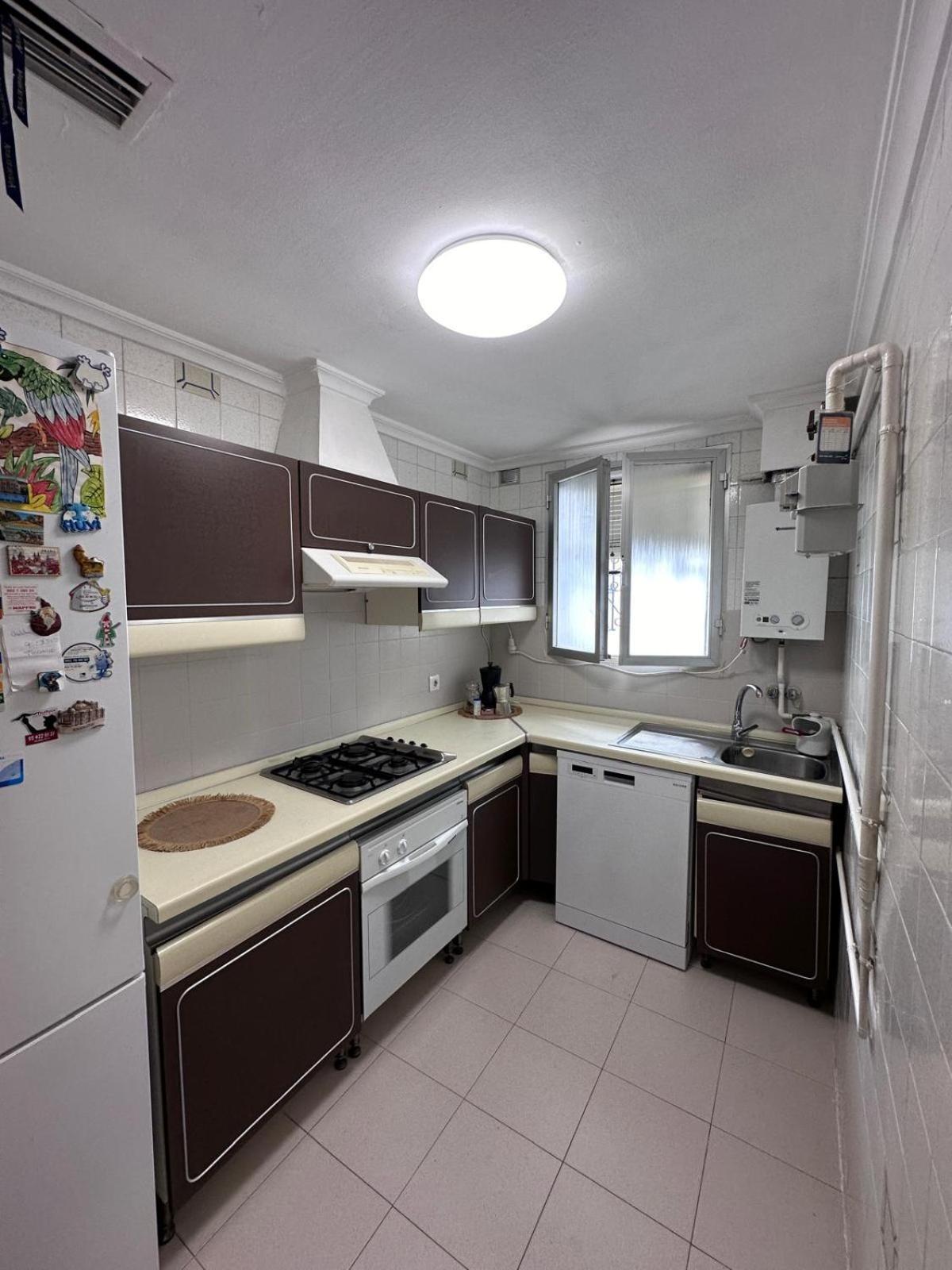 Amplio Apartamento Plaza Nueva Sevilla Dış mekan fotoğraf